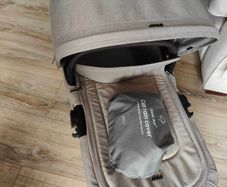 Joolz aer + basinet taupe