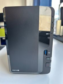 Synology DS218+ NAS