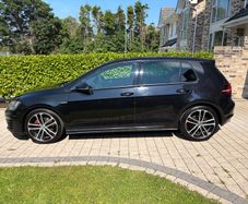 2014 Volkswagen Golf GTD