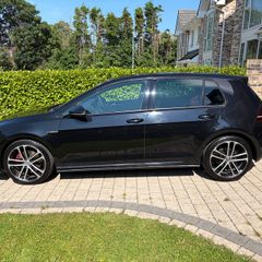 2014 Volkswagen Golf GTD