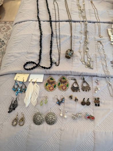Dress Jewellery