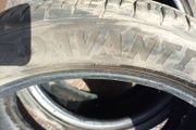 Four tires good condition 18 inch