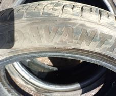 Four tires good condition 18 inch