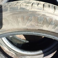 Four tires good condition 18 inch