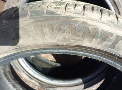 Four tires good condition 18 inch