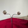 Sterling silver earrings Image 2