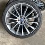 19 inch Mercedes alloys Image 6