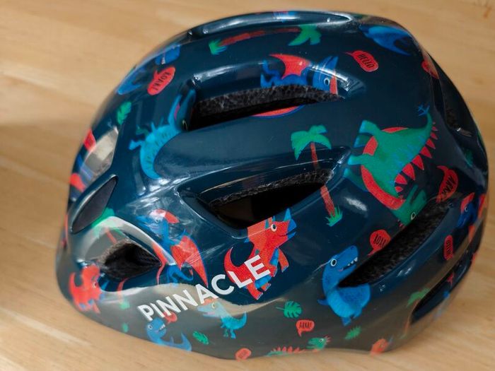 Pinnacle Kid's Helmet
