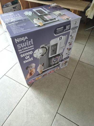 Ninja CREAMi Swirl