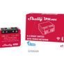 Shelly Plus 1PM Mini Gen. 3  WLAN-controlled intelligent relay, 1 channel 8 A, with power measurement Image 2