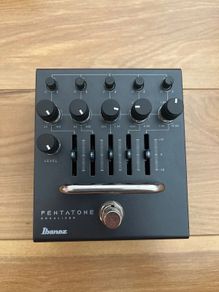 Ibanez Pentatone EQ pedal