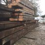 Pitch pine & Oak beams cut to size Image 3