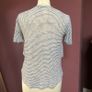 Zara Medium Stripe Knit Tee Image 3