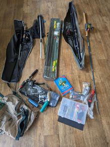 fishing rods reel