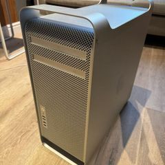 Apple Mac Pro 5,1 - 12 Cores Intel Xeon 3.46 GHz 96GB Memory