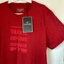 Craghoppers red tshirt Image 2