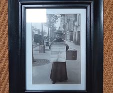 French Street Scene