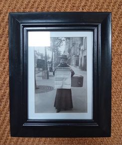 French Street Scene