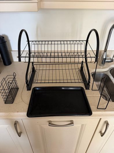 Dish Drainer Rack