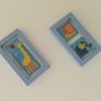 Nursery framed felt pictures Image 2