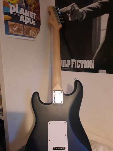 squire dubet series strat