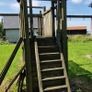 outdoor play gym Image 3