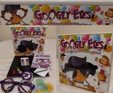 Goggly Eyes, Hilarious Drawing Game