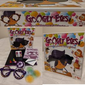 Goggly Eyes, Hilarious Drawing Game