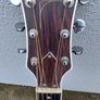 The Grammer Guitar G10. Vintage Brazilian Rosewood Acoustic Beauty. If You Know You Know. Image 3