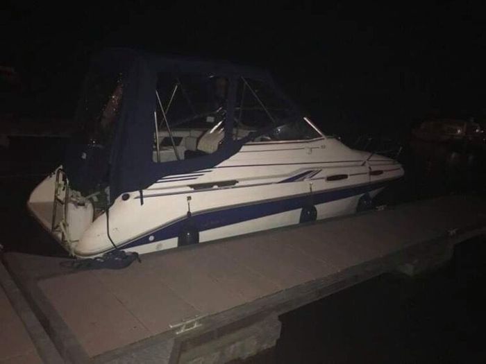 Boat - SeaRay Sports Cruiser - 4 berth