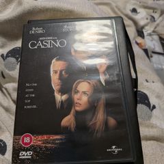 Casino dvd