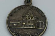 Lough Derg Religious Medal