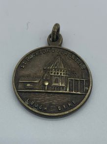 Lough Derg Religious Medal