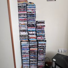 Large DVD Collection