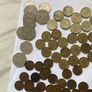 Uk old coin lot Image 3