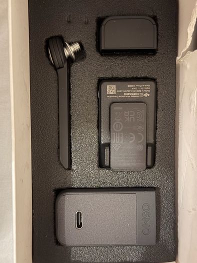 DJI Pocket 2 Creator Combo 4K Camera/Gimbal (Great Condition)