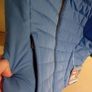 Helly Hansen Crew Insulated Jacket 2.0  - Ultra Blue - Size L UK 14 - BNWT RRP 170 Image 4