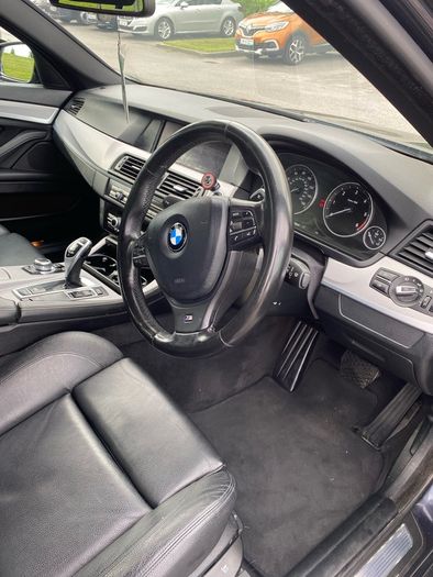 Swap BMW 5 MSport