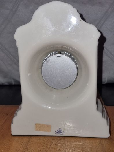 Belleek Clock