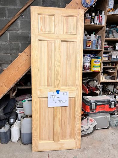Selection of Doors