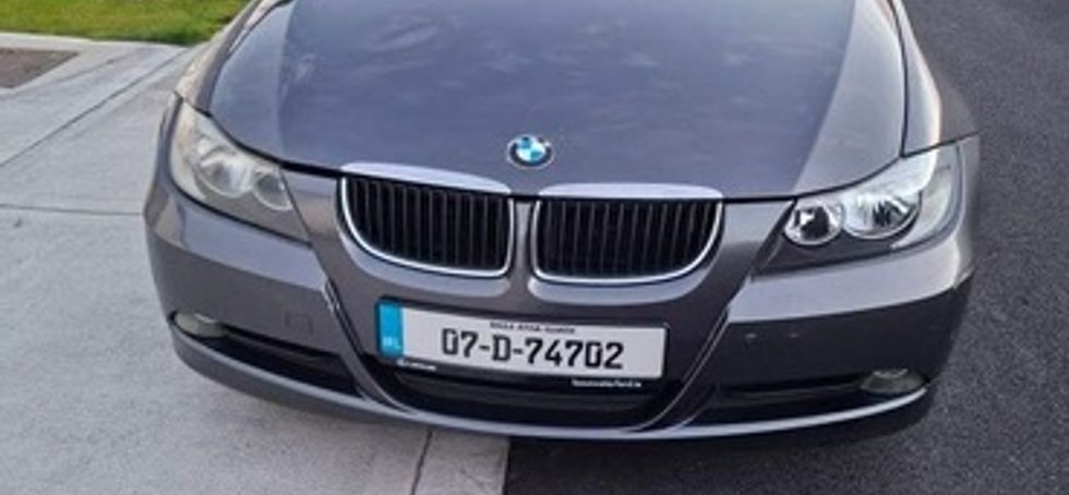 2007 Bmw 3-series