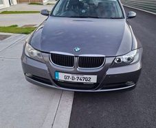 2007 Bmw 3-series