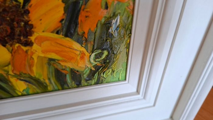 Large Oil painting