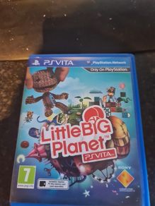 Little Big Planet PSVita
