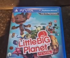 Little Big Planet PSVita