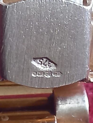 9 ct gold bracelet