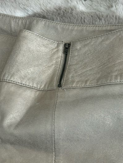 Beautiful Soft Leather Trousers