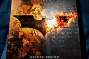 Dark knight trilogy