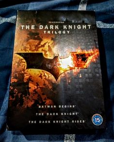 Dark knight trilogy
