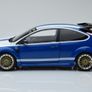 Ford Focus RS mk2 Le Mans Edition 2010 New in Box 1/18 Image 4